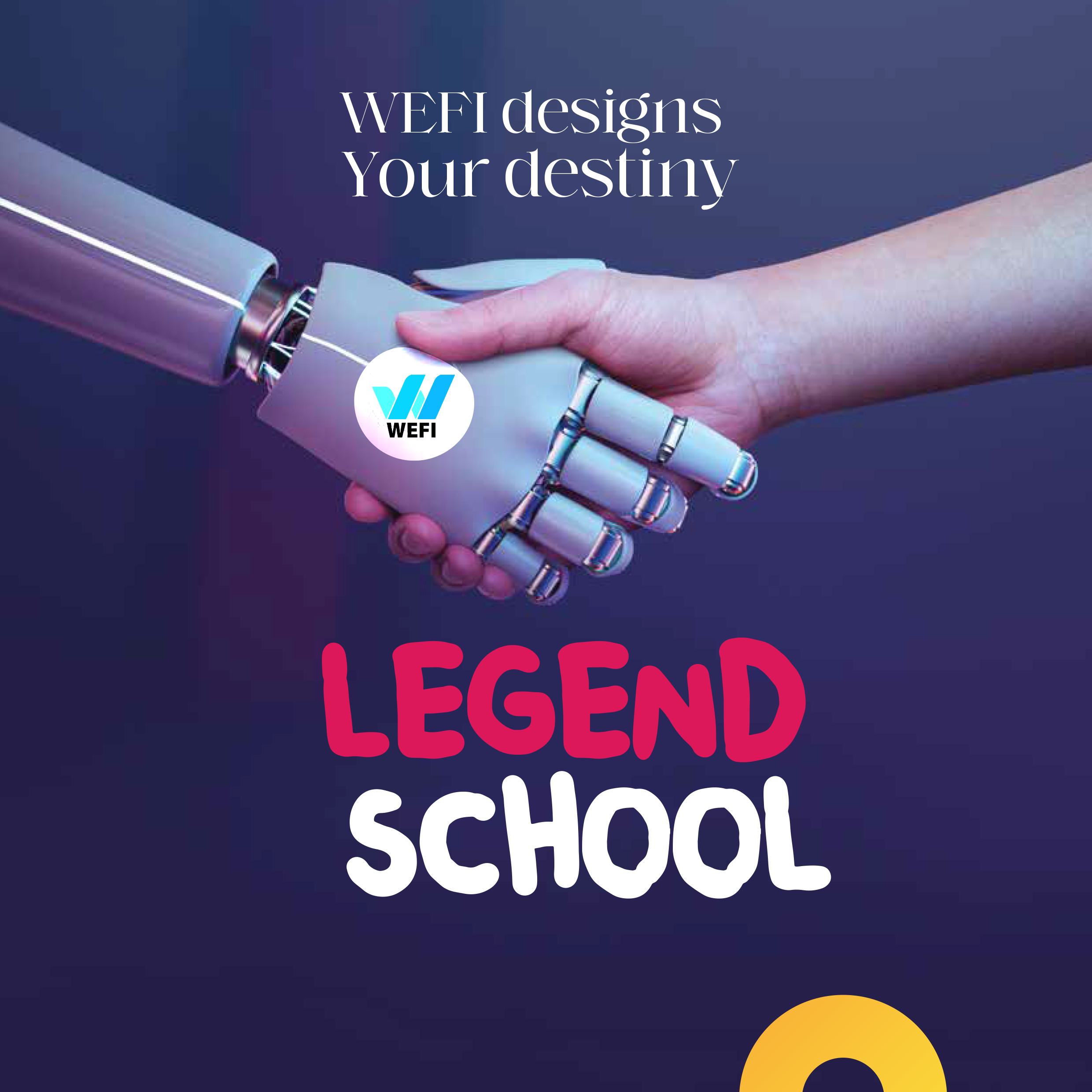 WEFI Legend School